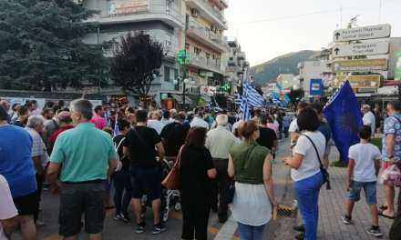 Η Ξάνθη για μία ακόμη φορά βροντοφώναξε: «Η Μακεδονία είναι Ελληνική»