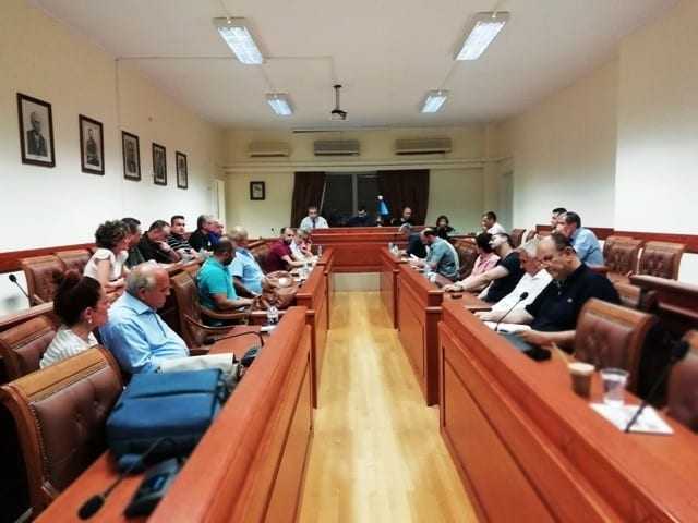 «Φιάσκο» η πολιτική απόδοση ή μη,  ευθυνών στο δημοτικό συμβούλιο. Μομφή Καμαρίδη στον πρόεδρο του Δημοτικού Συμβουλίου για έλλειψη δημοκρατικής ευαισθησίας