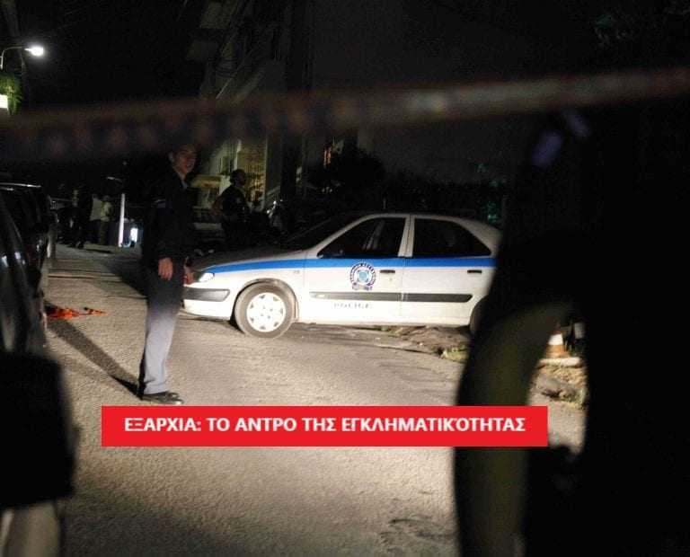 Άγριο πιστολίδι τα ξημερώματα στα Εξάρχεια – Ξεκαθάρισμα λογαριασμών ανάμεσα σε επικίνδυνους μπράβους!
