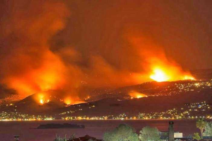 Οι αυταπάτες του Τσίπρα έγιναν πύρινη κόλαση για τους πολίτες