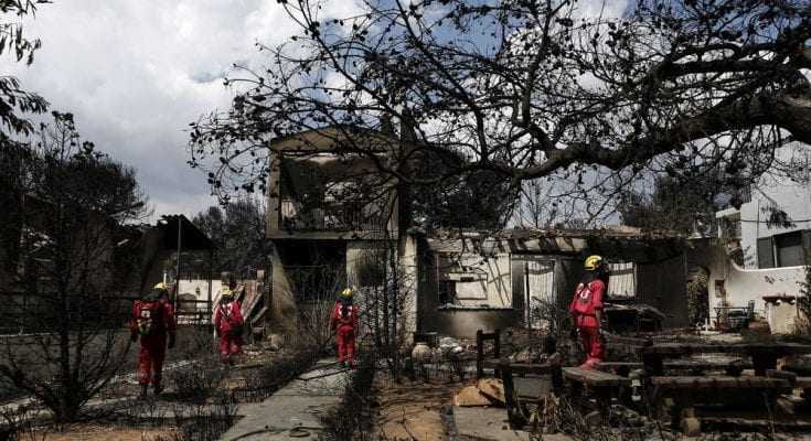 Η Ξάνθη στηρίζει τους πυρόπληκτους