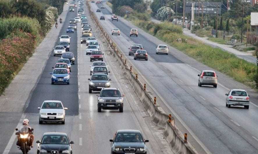 «Κυκλοφοριακές ρυθμίσεις στην περιοχή του Ισόπεδου Κόμβου Μακρυγιάννη με την Εσωτερική περιφερειακή οδό Θεσσαλονίκης»