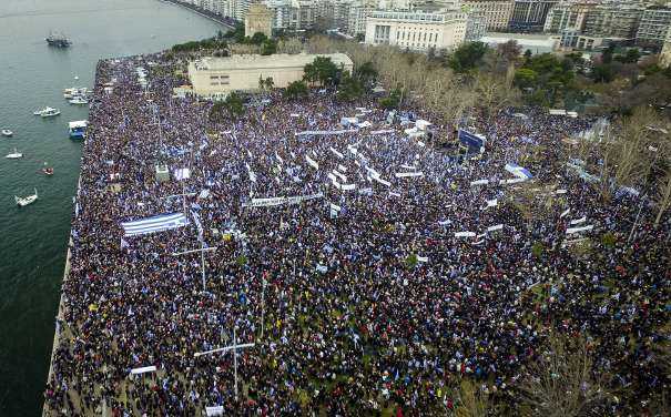 Η διαχείριση στο Μακεδονικό παράγει διχασμό