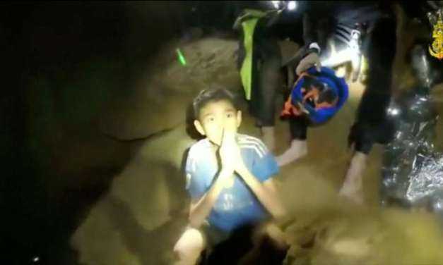 Ταϊλάνδη: Πιέζει ο χρόνος για τα 12 αγόρια! Ίσως τις επόμενες ώρες η επιχείρηση διάσωσης