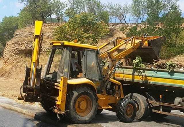 Ένταξη του Δήμου Ξάνθης στο πρόγραμμα «ΦιλόΔημος II» για την προμήθεια μηχανημάτων έργου