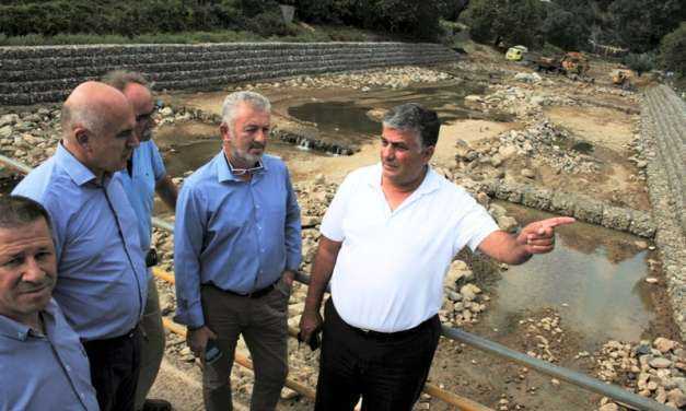 Δίνεται λύση στα πλημμυρικά φαινόμενα των Κιμμερίων