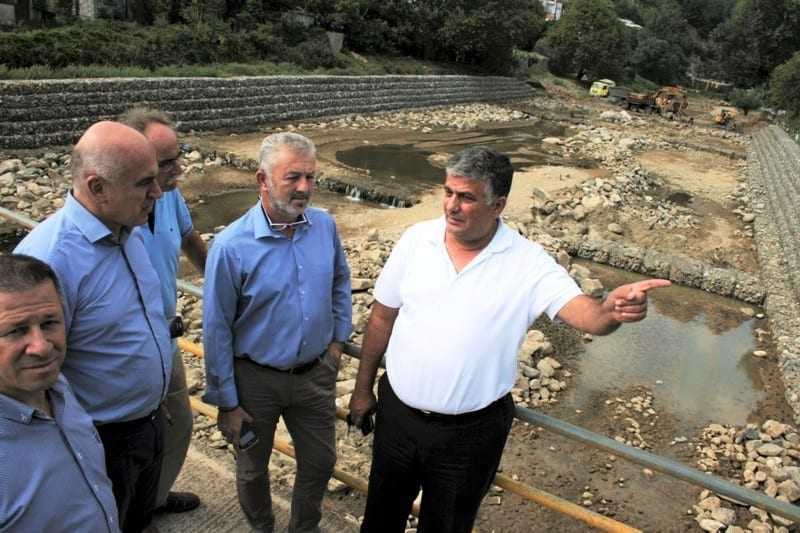 Δίνεται λύση στα πλημμυρικά φαινόμενα των Κιμμερίων