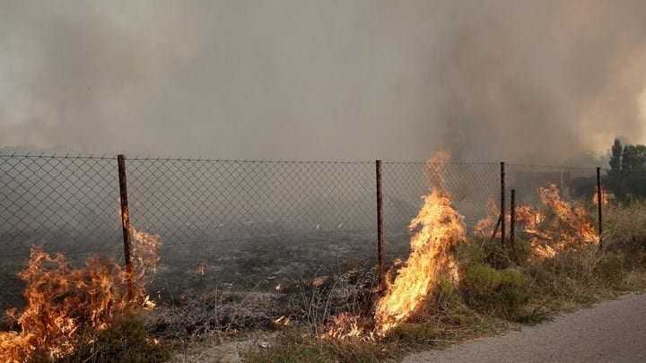 Ομολογία-σοκ από τον 35χρονο εμπρηστή: Ήθελα να βλέπω τους πυροσβέστες να τρέχουν να σβήσουν τις φωτιές