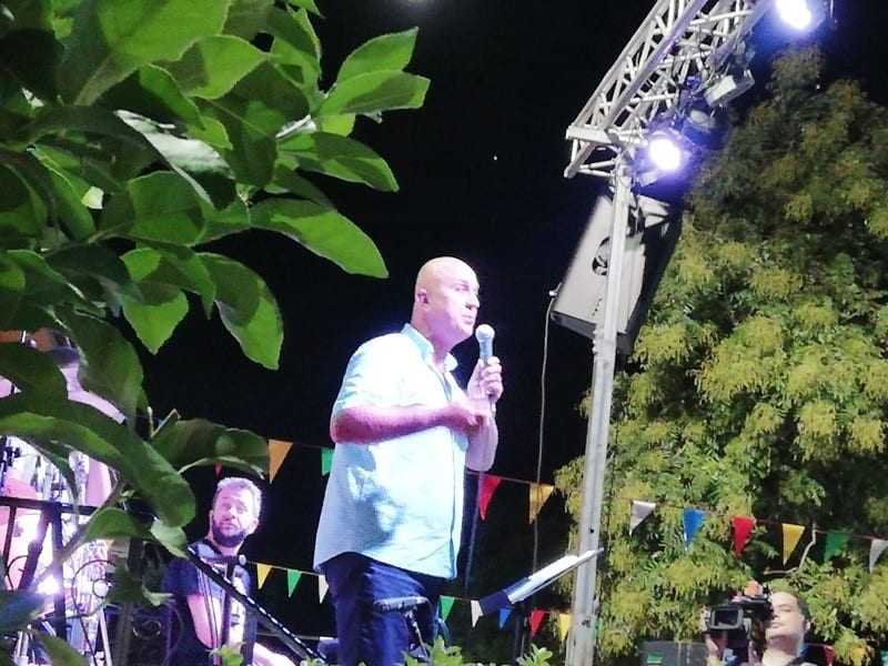 Γ. ΠΑΠΑΧΡΟΝΗΣ: Ποτέ δεν γονάτισαν και είναι ακόμα ζωντανοί