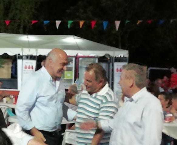 Χ. Μέτιος. Δεν κινδυνεύει το κόμμα στην ΑΜΘ