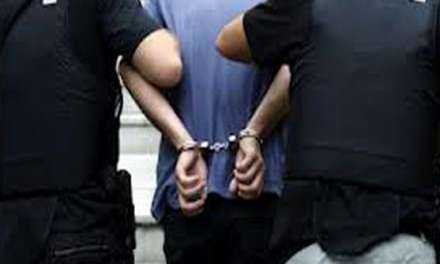 Σύλληψη 49χρονου αλλοδαπού διωκόμενου με Ερυθρά Αγγελία Διεθνών Αναζητήσεων της Interpol