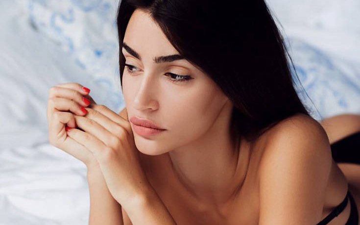 Η Σοφία Χαρμαντά διαθέτει έναν από τους πιο σέξι λογαριασμούς στο Instagram Δείτε τις φωτογραφίες της