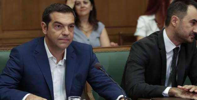 ΔΕΝ ΘΑ ΣΥΖΗΤΗΘΕΙ ΤΟ ΘΕΜΑ ΤΩΝ ΣΥΝΤΑΞΕΩΝ ΣΤΙΣ 7/9 Οι Βρυξέλλες απαντούν στις «παροχές» Τσίπρα: Εχετε συμφωνήσει για πλεόνασμα 3,5%