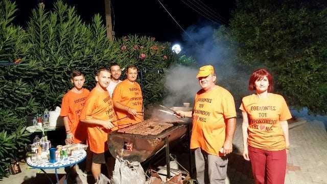 Δημόσιο ευχαριστήριο για την  Καλοκαιρινή Γιορτή 2018 των Ηλικιωμένων του Γηροκομείου Ξάνθης.