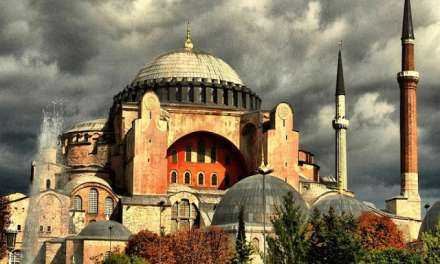Παραμένει Μουσείο η Αγιά Σοφιά, σύμφωνα με την απόφαση του Συνταγματικού Δικαστηρίου της Τουρκίας