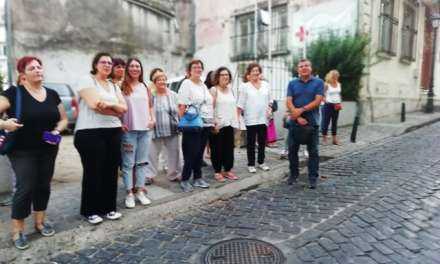 Ξενάγηση στην παλιά πόλη