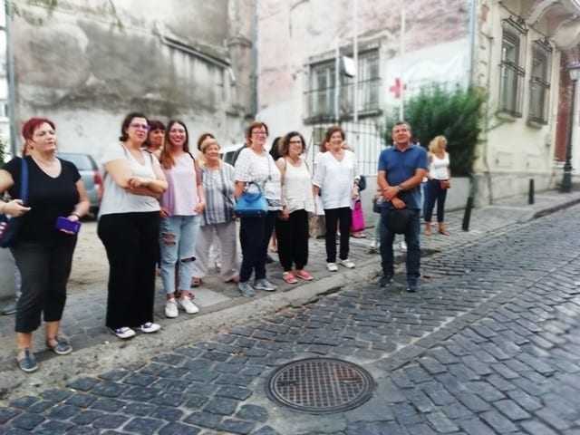 Ξενάγηση στην παλιά πόλη