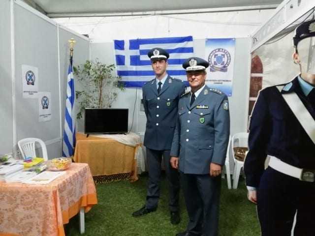Συγχαρητήρια στην Αστυνομική Διεύθυνση και την Τροχαία Ξάνθης