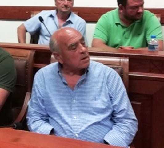 Π. Ταρενίδης: «Δεν είμαι λαλίστατος, εσύ μιλάς συνέχεια στον τύπο»