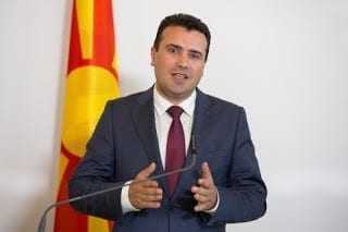 Ζάεφ: «Δεν υπάρχει άλλη «Μακεδονία» εκτός από τη χώρα μας». Το ακούνε οι Τσιπροκαμμένοι;