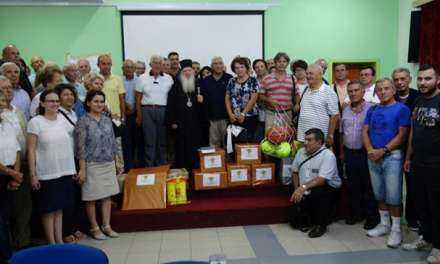 Μεγάλη η Ανταπόκριση στην Έκκληση για Βοήθεια των Ελληνικών Σχολείων  Β. ΗΠΕΙΡΟΥ