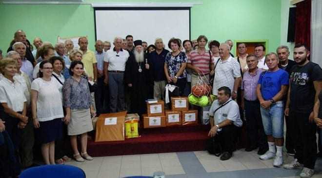 Μεγάλη η Ανταπόκριση στην Έκκληση για Βοήθεια των Ελληνικών Σχολείων  Β. ΗΠΕΙΡΟΥ