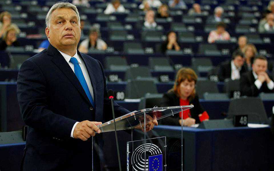 Στηρίζει την Ουγγαρία η Πολωνία – «Θα μπλοκάρουμε την επιβολή κυρώσεων»