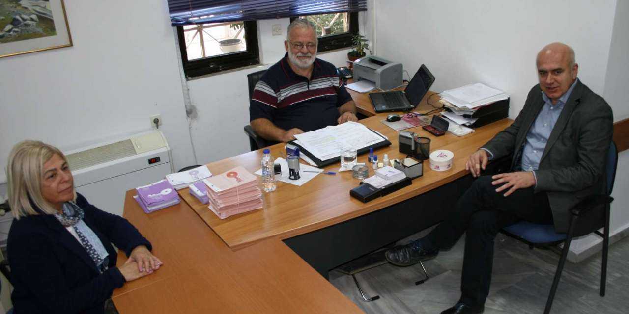 Μαστογράφοι στα Κ.Υ. Καβάλας, Ξάνθης, Κομοτηνής και Αλεξανδρούπολης