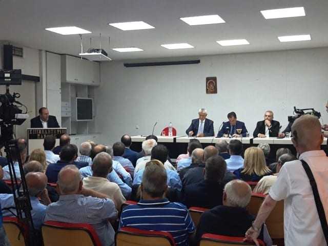 Α. Δημοσχάκης: Ο Υπουργός Παιδείας απαξιώνει και περιφρονεί τη Θράκη με τις πολιτικές του.