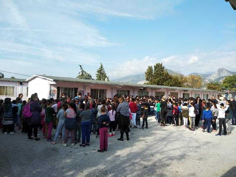 Σχολική στέγη στο Δήμο Ξάνθης