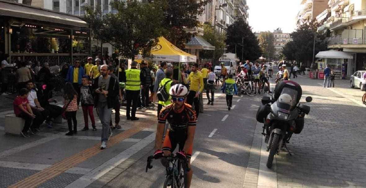 2η Ανάβαση ΛΑΊΛΙΑ ΣΕΡΡΩΝ 2018
