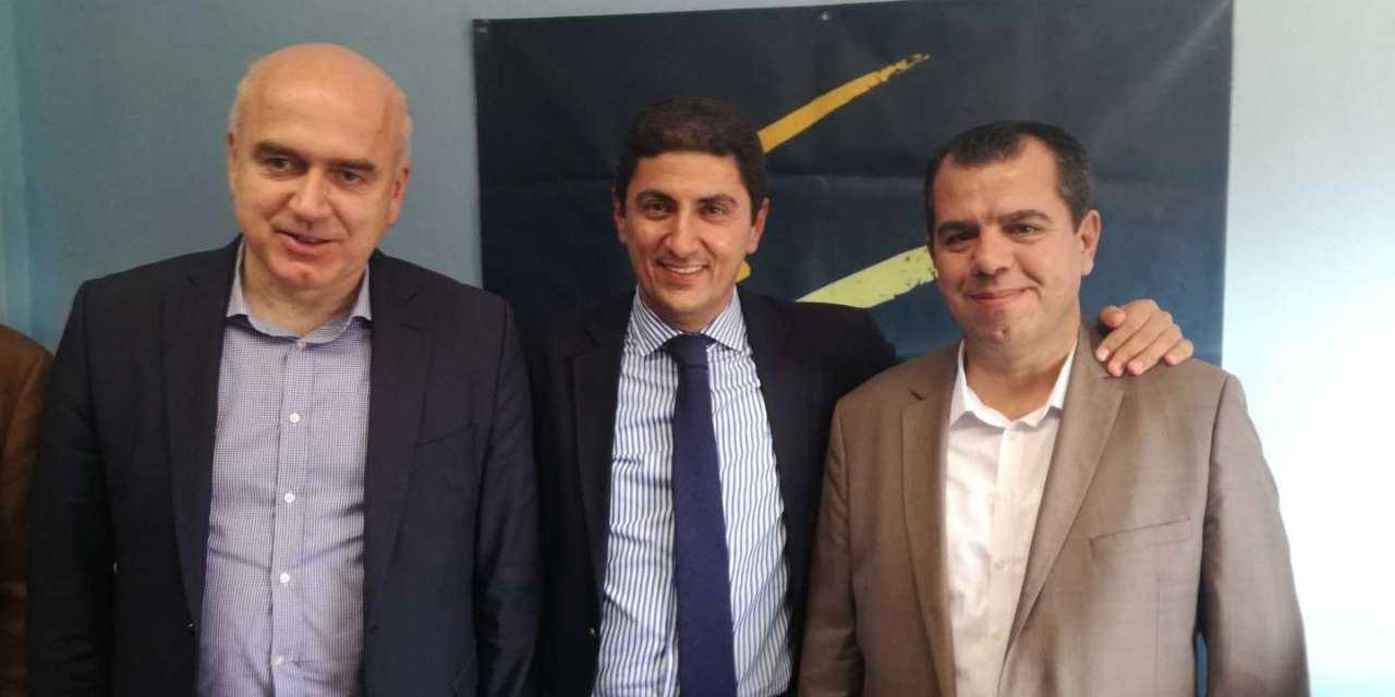 Διαγραφές στους “αντιφρονούντες” της ΝΔ ελέω Χ. Μέτιου;