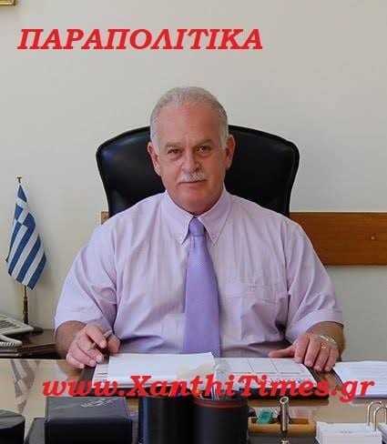 Π. Καρβουνίδης: «Στηρίζω Κώστα με όλες μου τις δυνάμεις»