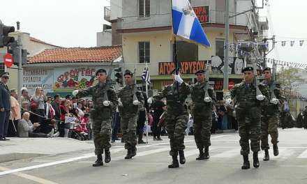 Ο λαός της Ξάνθης τίμησε με την παρουσία του, τους νεκρούς ελευθερωτές της πόλης.