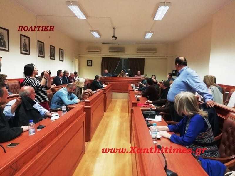 Πρακτικά και ζωντανή μετάδοση δημοτικού ραδιοφώνου