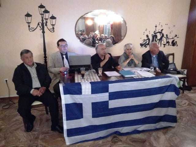 Συνάντηση Ε.Σ.Υ. Ξάνθης