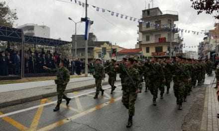 Η Ξάνθη τίμησε τους ήρωες του ΟΧΙ