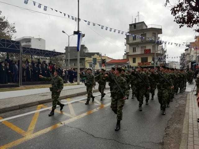 Η Ξάνθη τίμησε τους ήρωες του ΟΧΙ