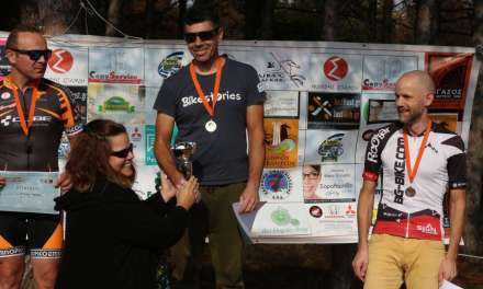 Δελτίο Τύπου Πήγασου: 5ος Ποδηλατικός Αγώνας Βουνού Ξάνθης