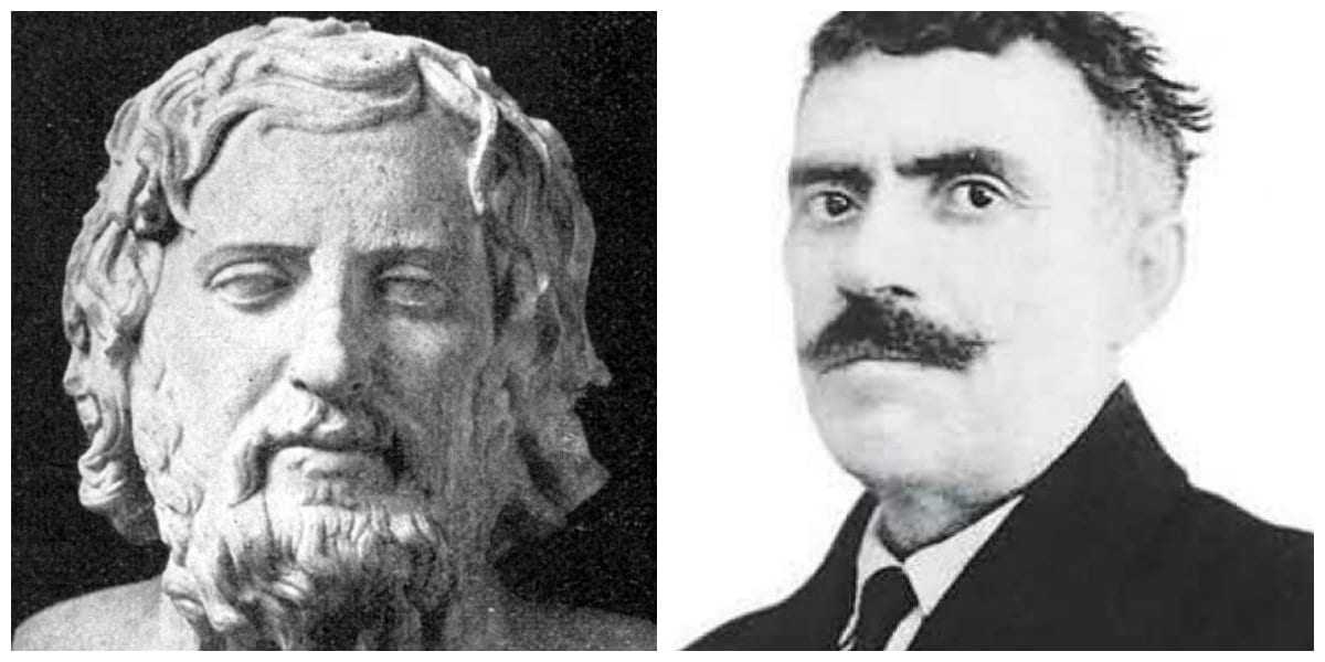 ΣΗΜΕΙΟΛΟΓΙΚΗ «ΑΝΑΓΝΩΣΙΜΟΤΗΤΑ» Ή  ΠΟΛΙΤΙΚΟΣ ΔΟΝΚΙΧΩΤΙΣΜΟΣ;