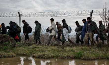 Αφήστε τους να φύγουν. Κάντε ότι κάνει η Τουρκία