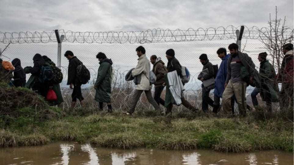 Αφήστε τους να φύγουν. Κάντε ότι κάνει η Τουρκία