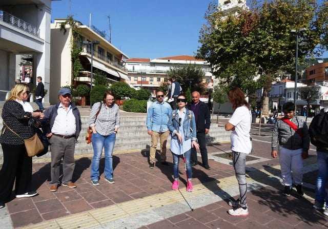 Στην Ξάνθη το «Λευκό Μπαστούνι»