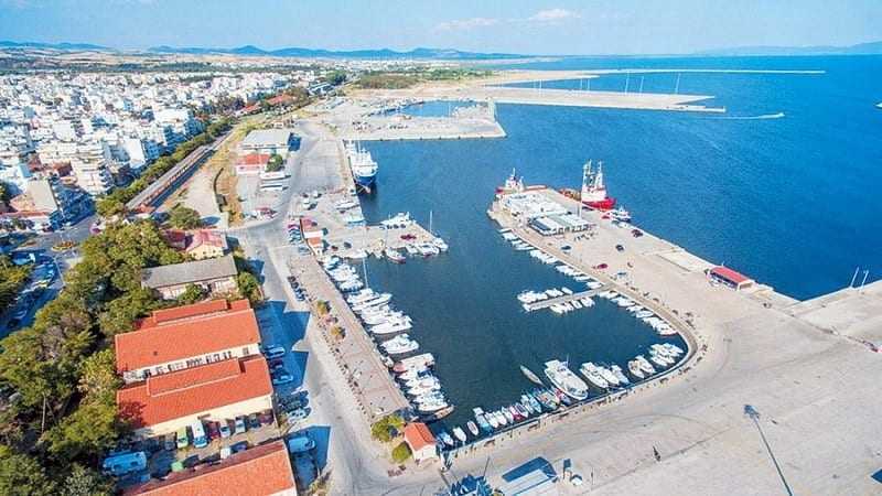 “Λιμάνι Αλεξανδρουπόλεως και Τουρκικός επεκτατισμός”