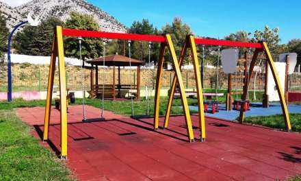 Εγκρίθηκε μέσω «ΦιλόΔημου» η δημιουργία πέντε επιπλέον παιδικών χαρών στον Δήμο Ξάνθης, ύψους 522.675,97 ευρώ