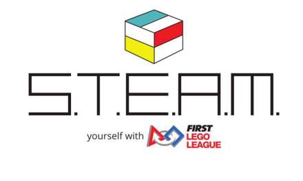 “S.T.E.A.M. Yourself with FLL”