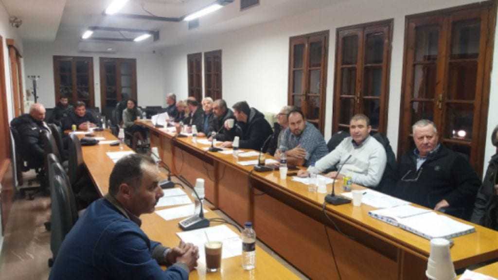 Τρεις συνεδριάσεις για τον δήμο Τοπείρου