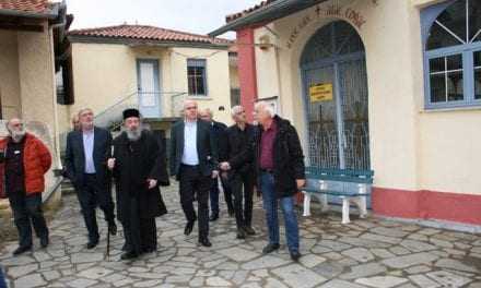 740.000 ευρώ από το ΕΣΠΑ της Περιφέρειας ΑΜΘ για την αποκατάσταση του ναού της Αγίας Σοφίας στη Δράμα
