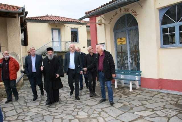 740.000 ευρώ από το ΕΣΠΑ της Περιφέρειας ΑΜΘ για την αποκατάσταση του ναού της Αγίας Σοφίας στη Δράμα