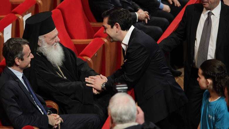 Ιερός Πόλεμος» κυβέρνησης – αντιπολίτευσης